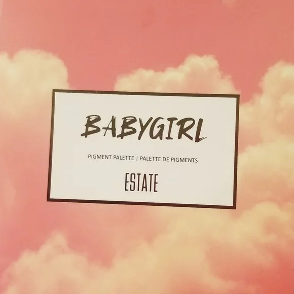 Estate Cosmetics Eyeshadow Palette - Picture 1 of 2